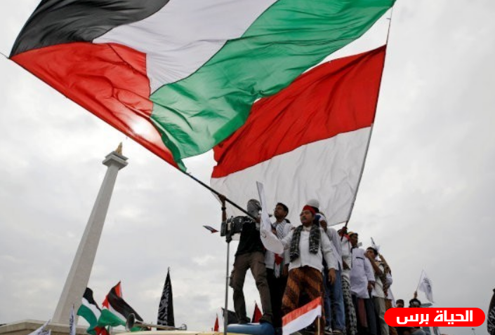 اتفاق على تنظيم زيارة لوفدين اقتصاديين من اندونيسيا وسنغافورة إلى فلسطين